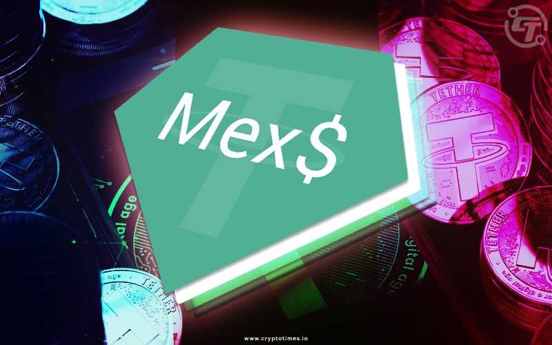 Exploring the Soaring Popularity of the MXNT Stablecoin in Latin America: The Phenomenal Rise of Tether