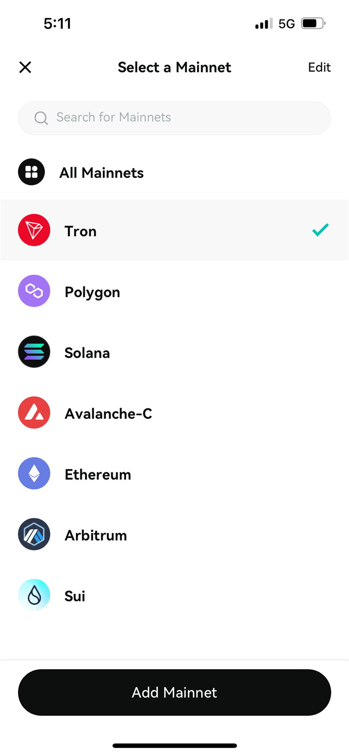 Download TRON Wallet