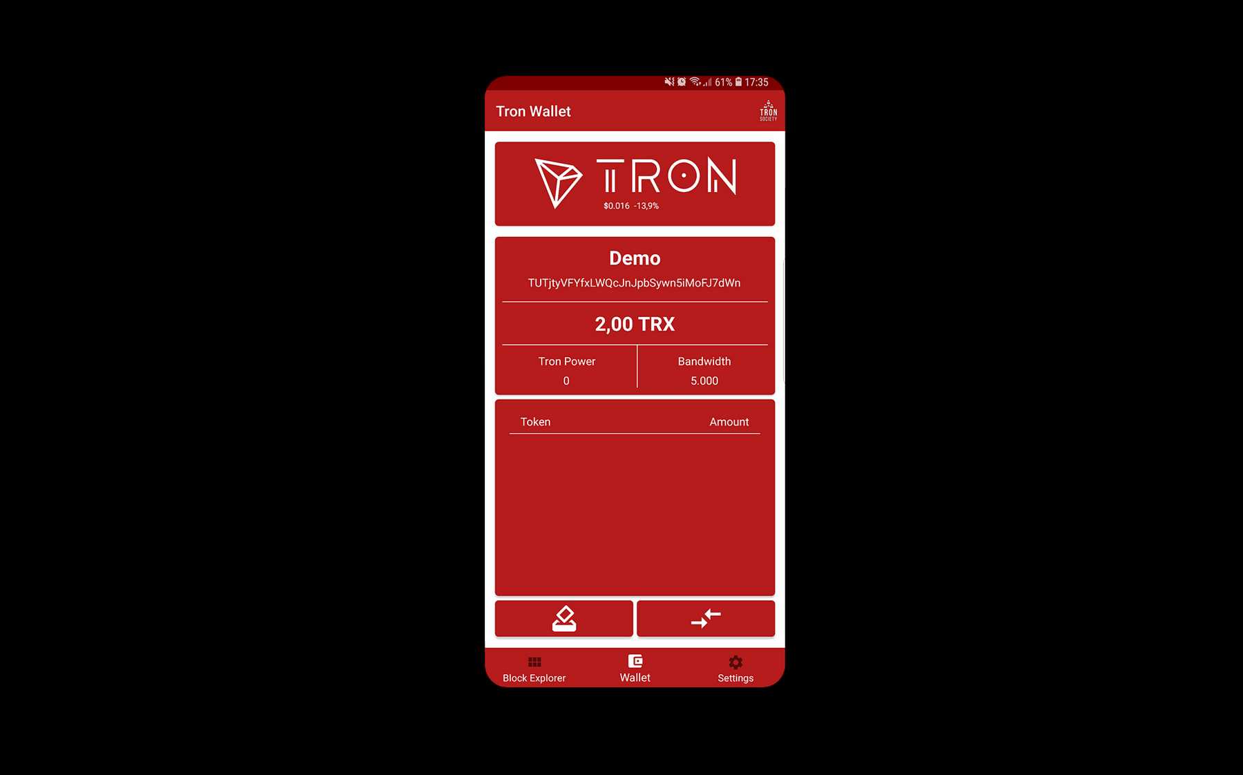 Tronlink's Compatibility with Tron DeFi Projects