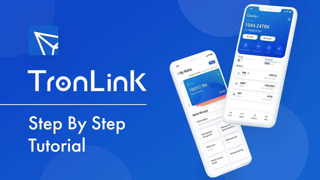 Introducing Pro Tronlink: The Ultimate Tron Token Management Solution