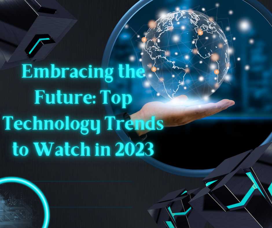 Emerging trends in Data Tronlink