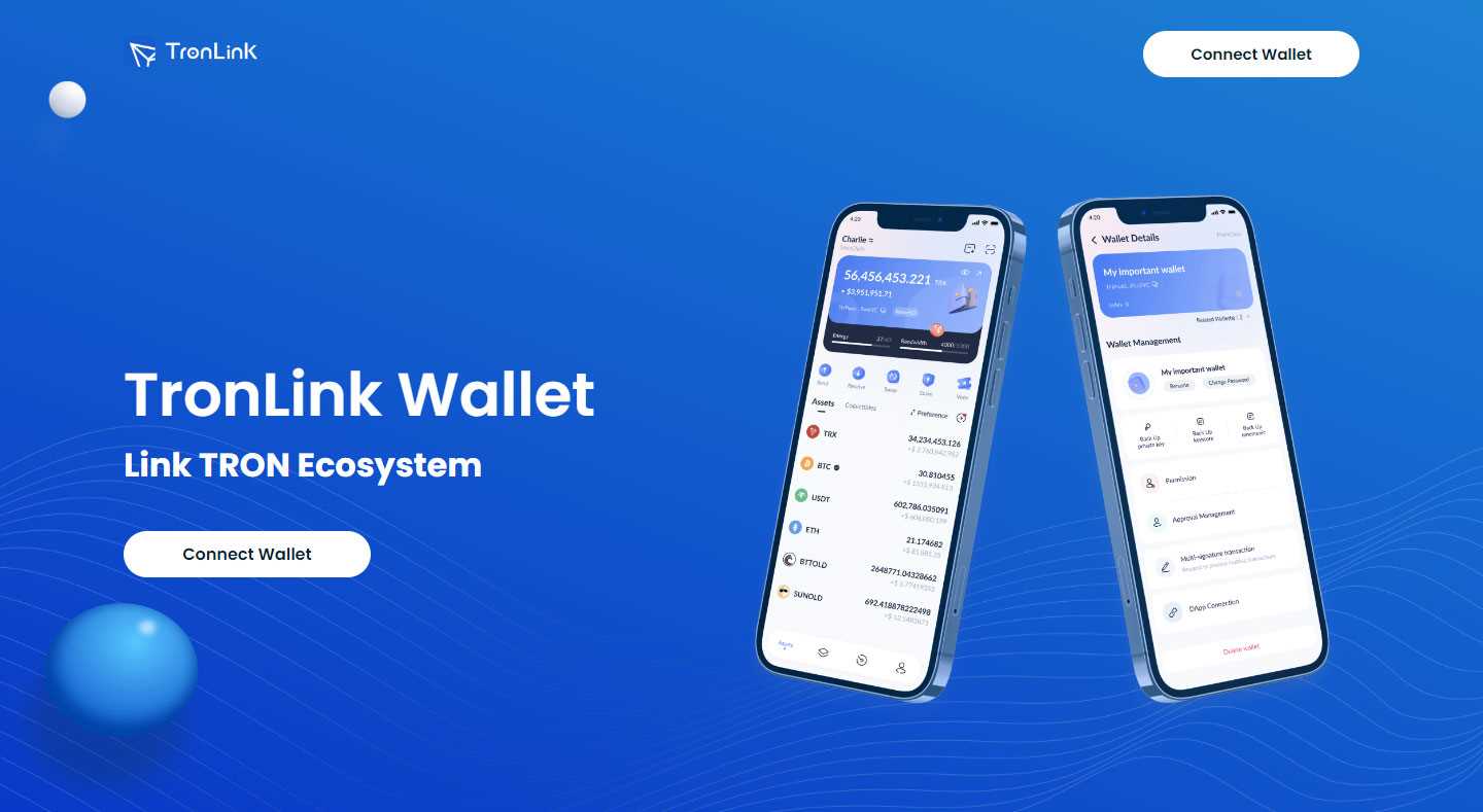 Multi-Chain Wallet Functionality