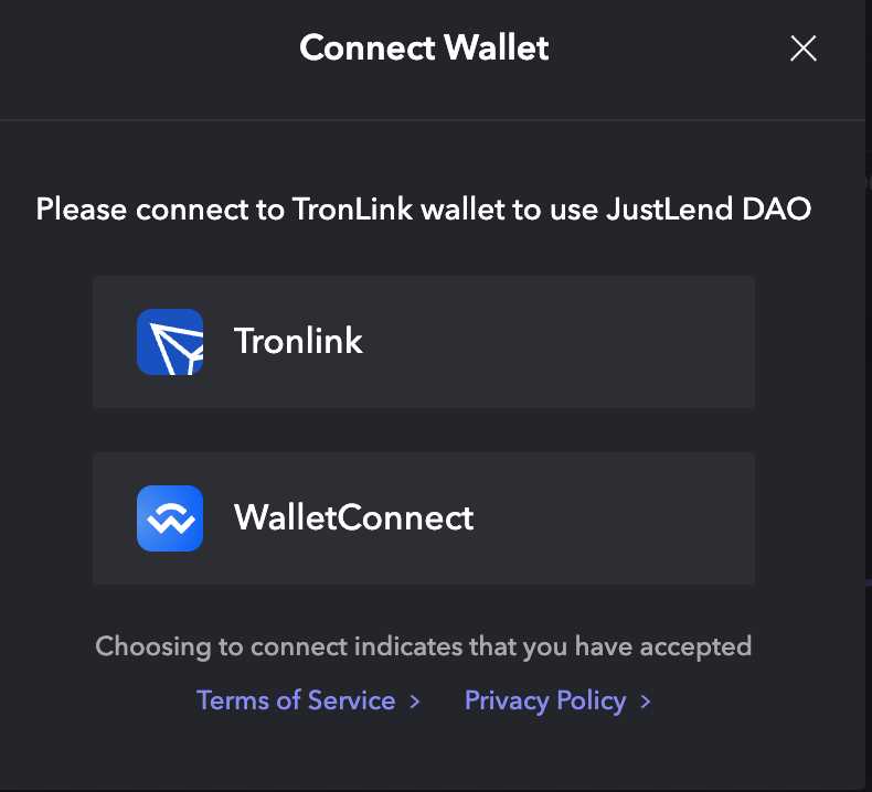 Key Features of TronLink Wallet