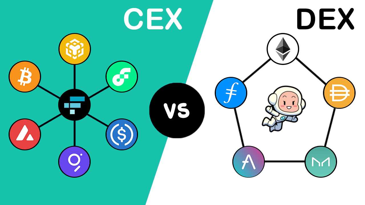 Advantages of Centralized Exchanges on Tronlink