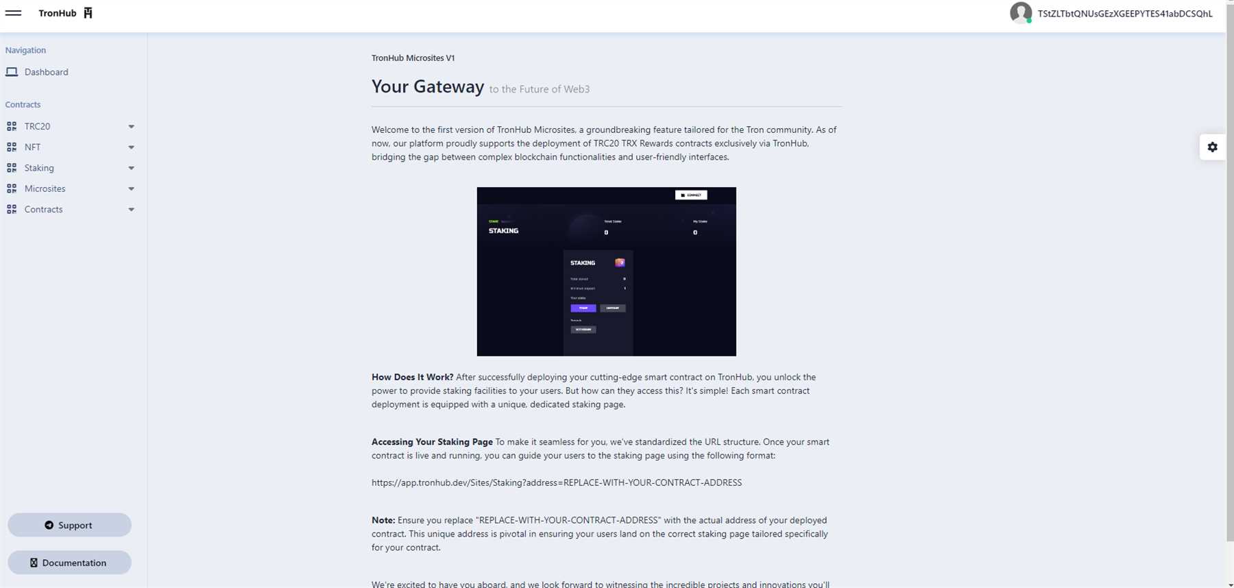 Setup Your TronLink Wallet