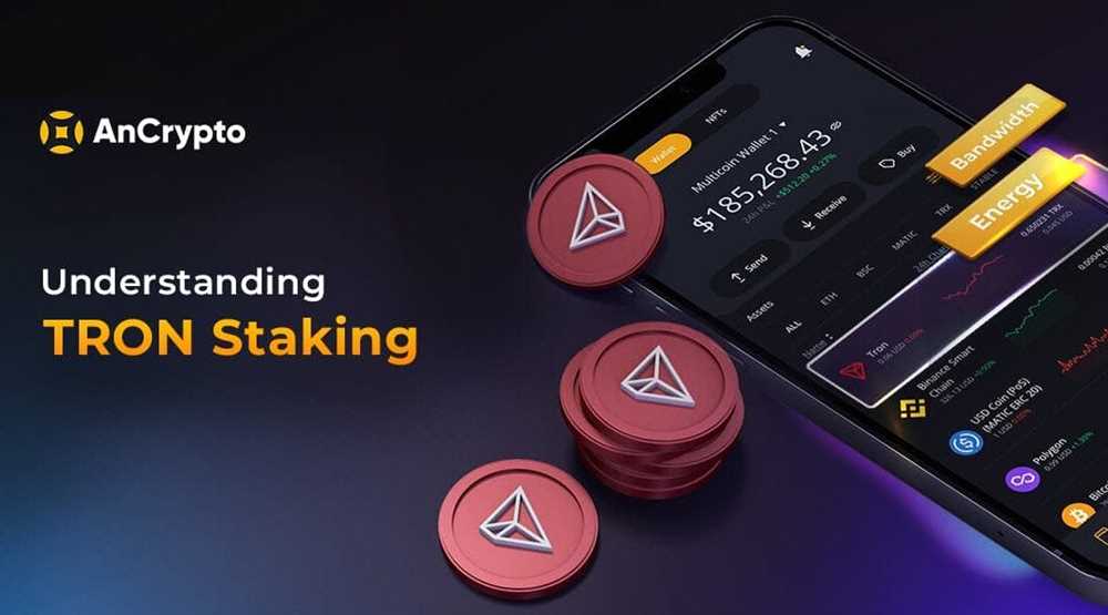 Benefits of Using a Tron Staking Calculator