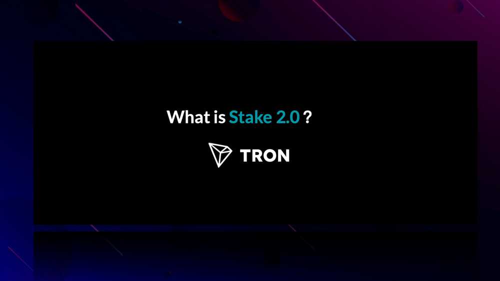 How to Use a Tron Staking Calculator