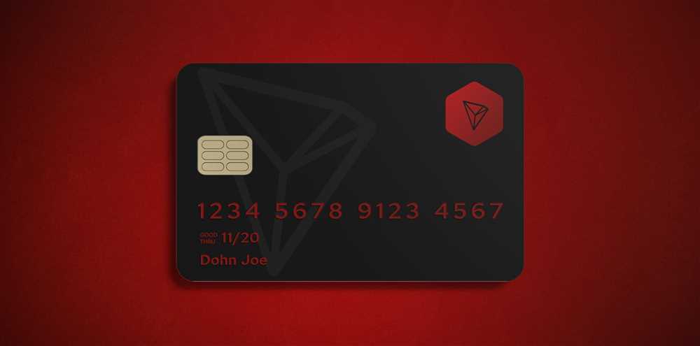 Buying Tron with a Credit Card: A Comprehensive and Easy-to-Follow Step-by-Step Guide