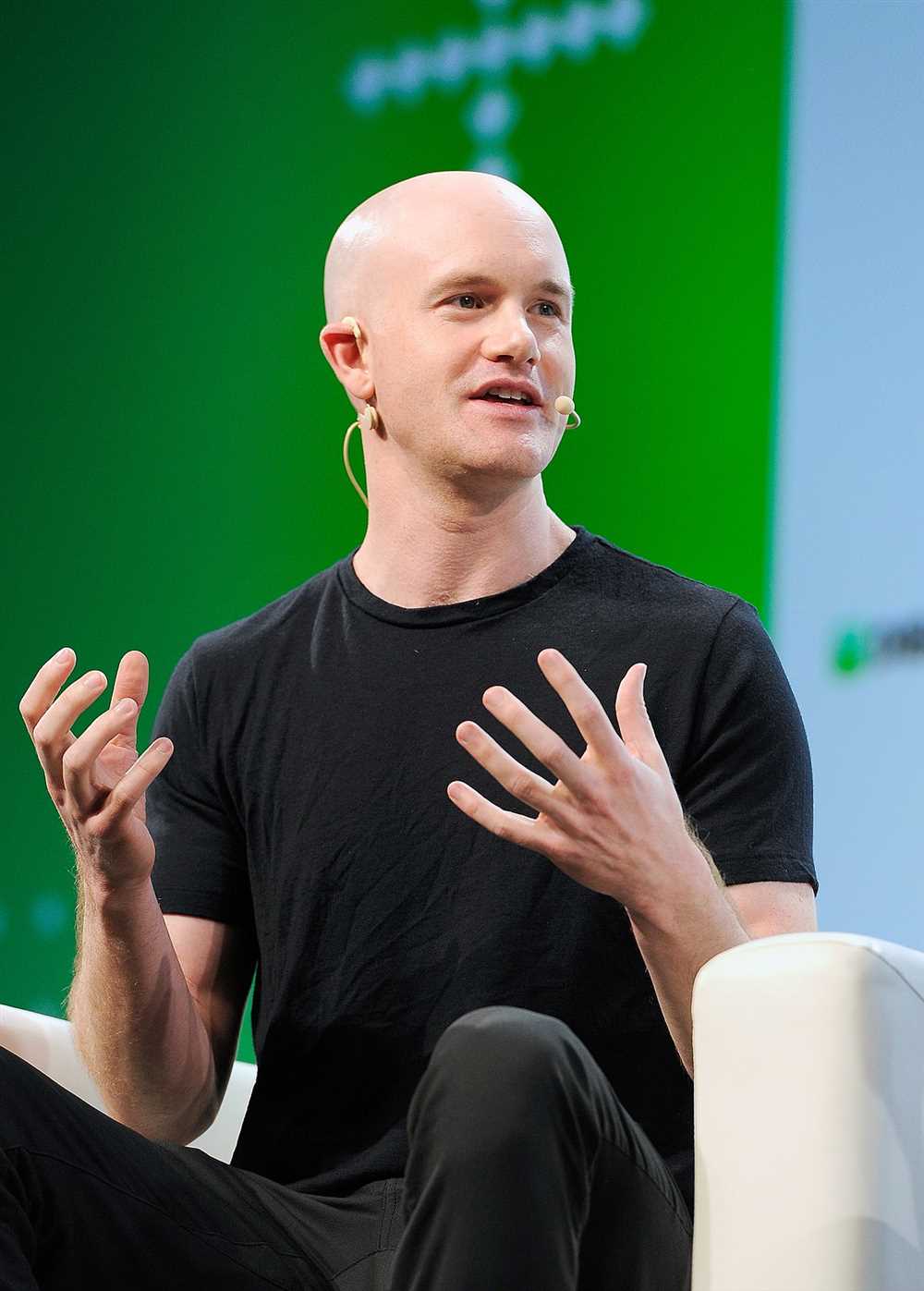 The Rise of Coinbase