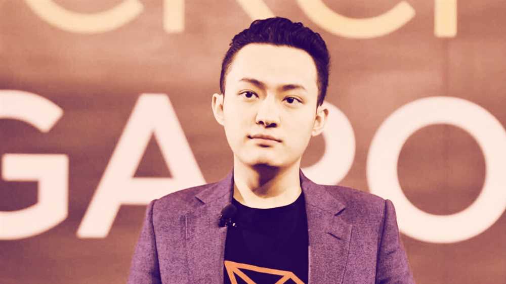 Who is Justin Sun?