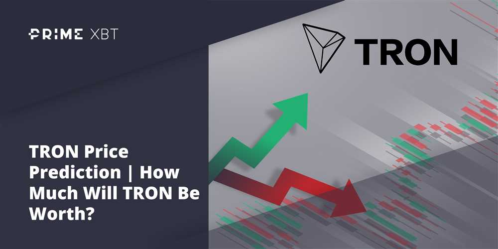 Factors Affecting TRON's Market Price