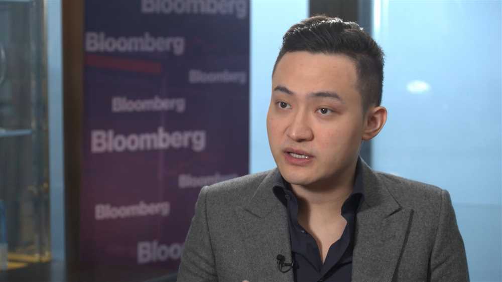 2. Further Expansion of Justin Sun's Vision