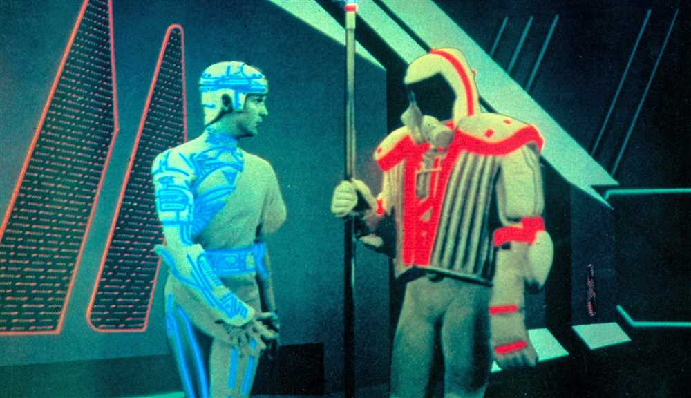 Tracing the Legacy of Tron in Pop Culture