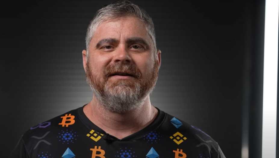 Meet Ben Armstrong: The Revolutionary in the Crypto World