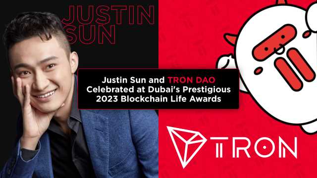 Binance CEO Justin Sun's Partnership with Tron