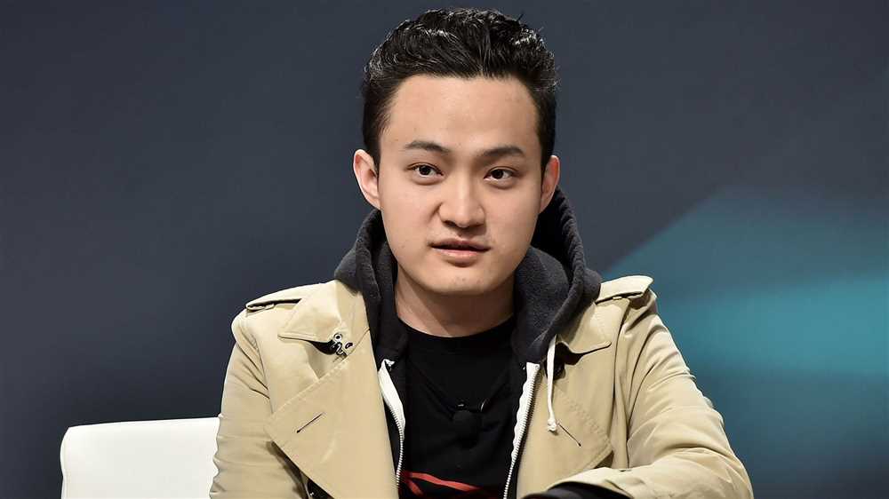Justin Sun’s partnership with Tron creates a sensation in the cryptocurrency market.