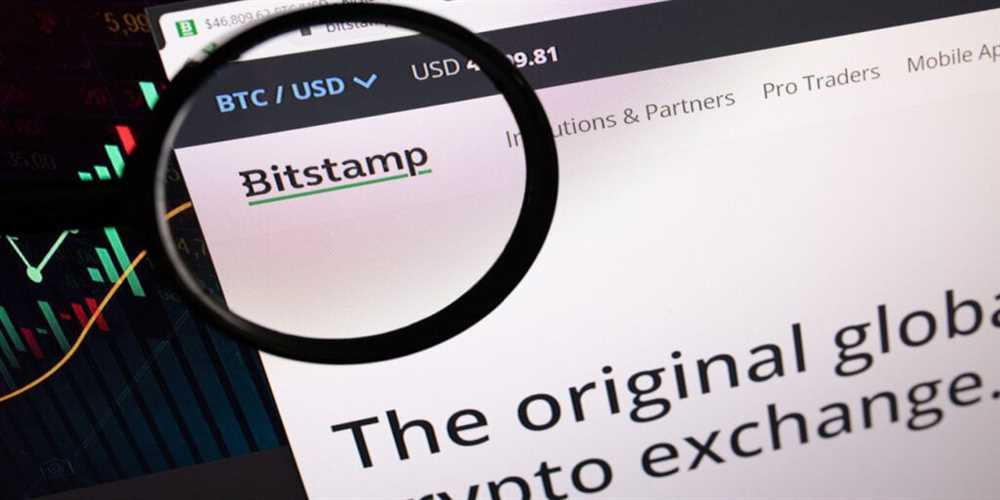 Bitstamp Embraces Tron: The Future of Cryptocurrency