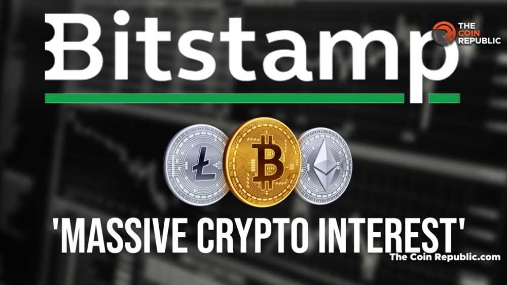 Bitstamp adopts Tron: Implications for the crypto community