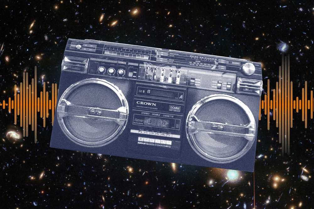 The Role of Boomboxes in Creating the Perfect Atmosphere for Astronauts in Space