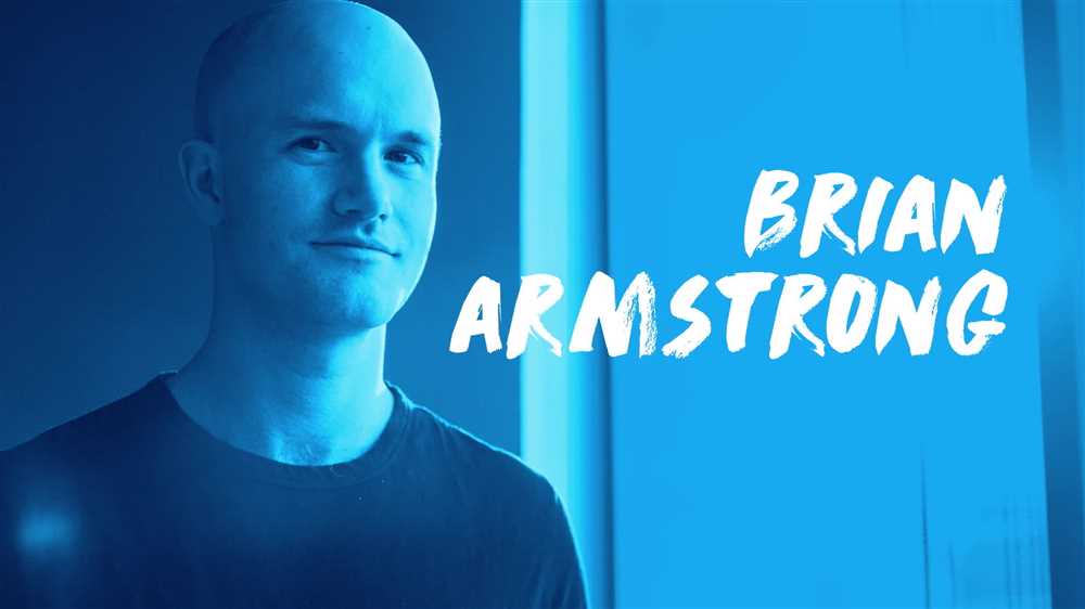The inspiring story of Brian Armstrong: The Co-Founder and CEO of Coinbase and his incredible journey
