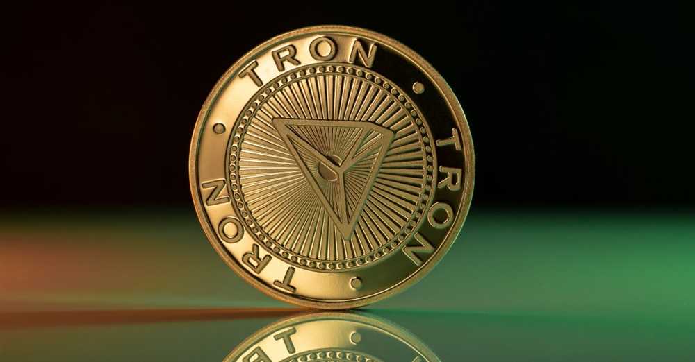 Investing in Tron Coin