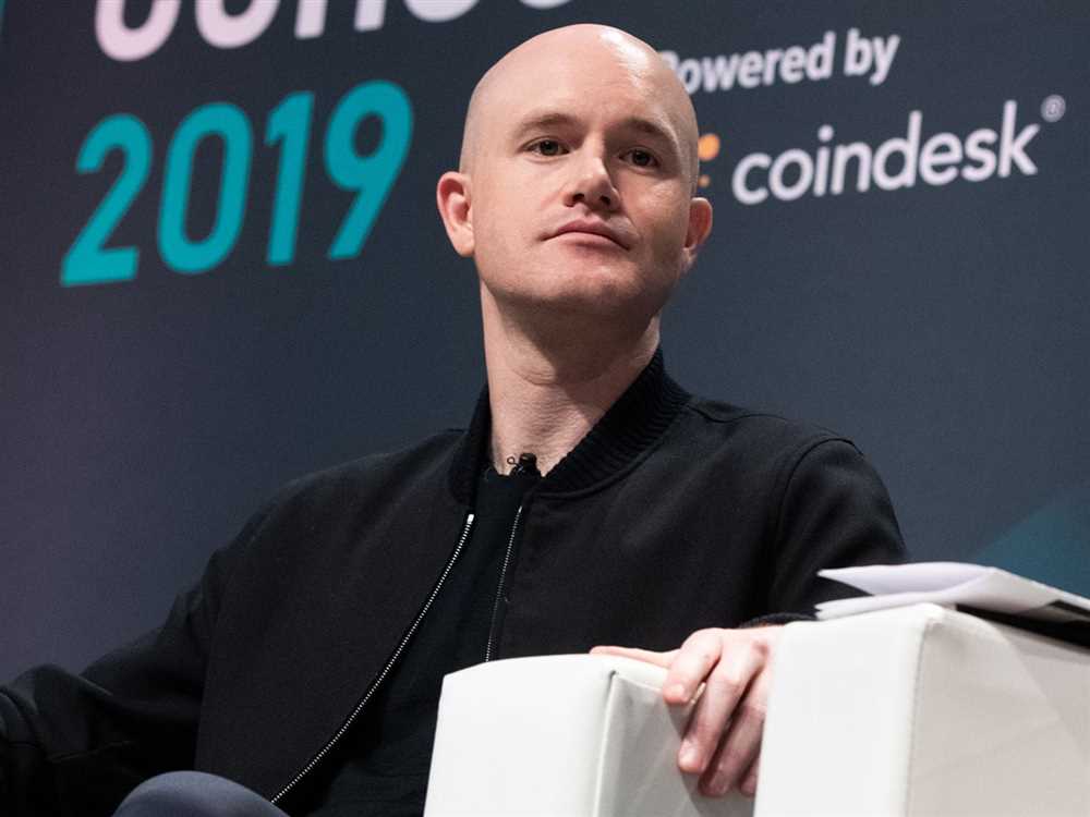 Brian Armstrong, CEO of Coinbase, outlines ambitious new objectives for the company