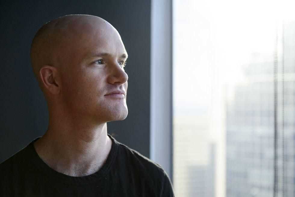 Coinbase CEO Brian Armstrong's Stand against SEC