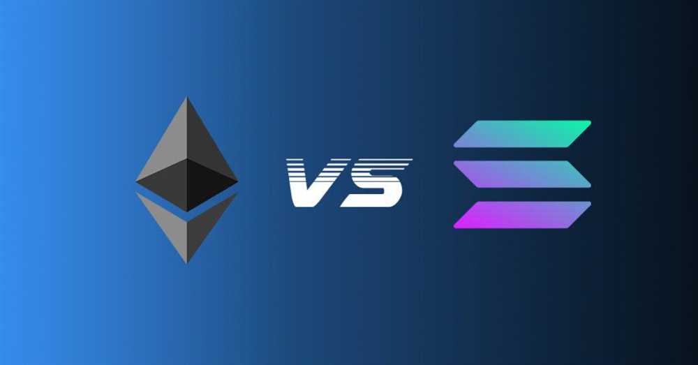Ethereum: A Leader in the Cryptocurrency Market