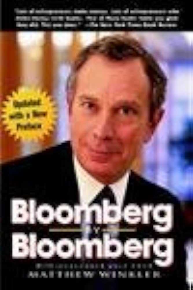 Leadership at Bloomberg