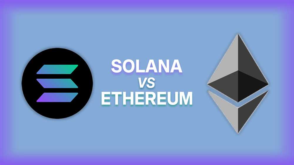 Comparing Ethereum, Tron, and Solana: Determining the Superior Blockchain