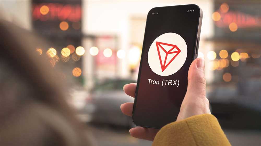 Tron airdrop: Your complete guide to participation and what to expect