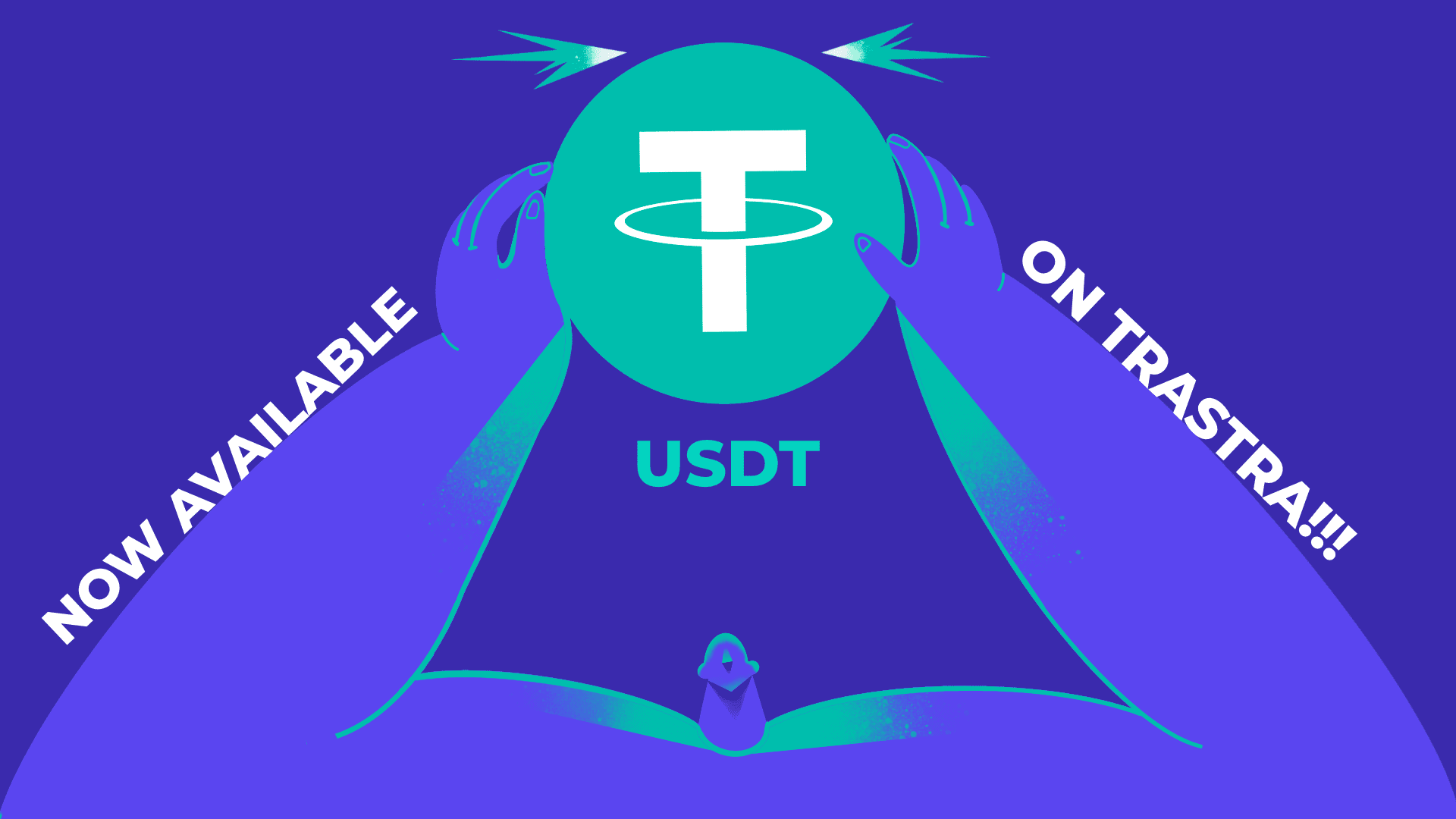 What is USDT TRON?