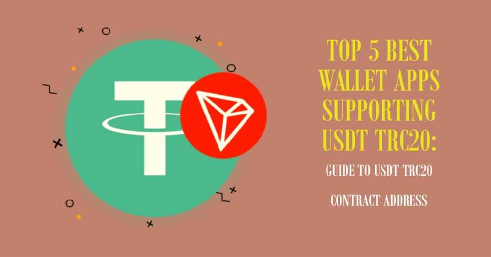 How to Use the USDT TRON Wallet