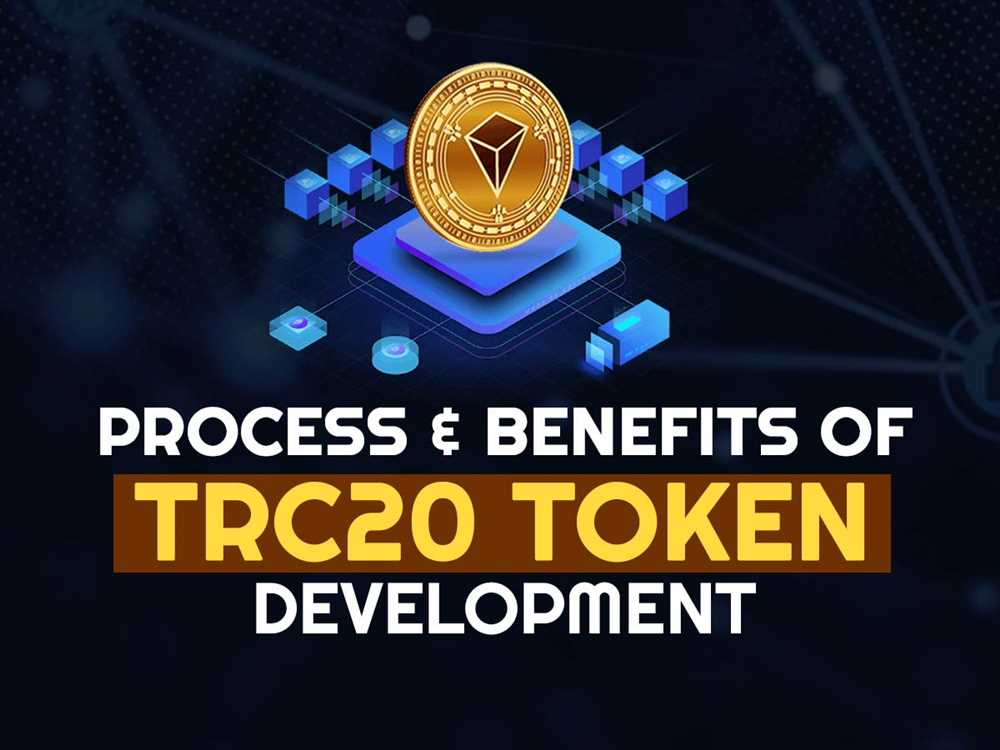 Use cases and future prospects of TRC20 tokens