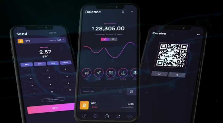 Features of Tron Wallet Apps