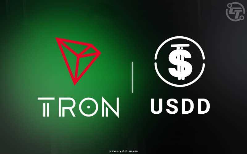 Potential Risks of Tron USDD