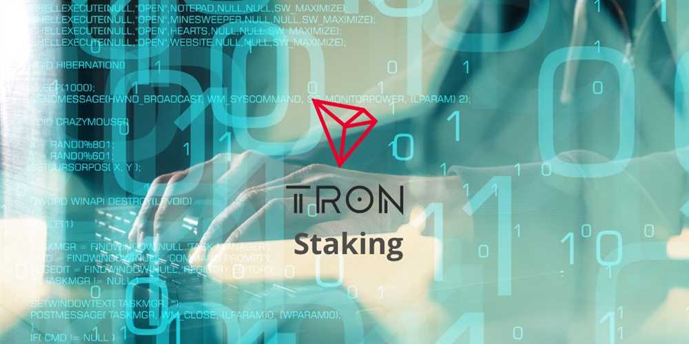 The Risks of Tron Staking