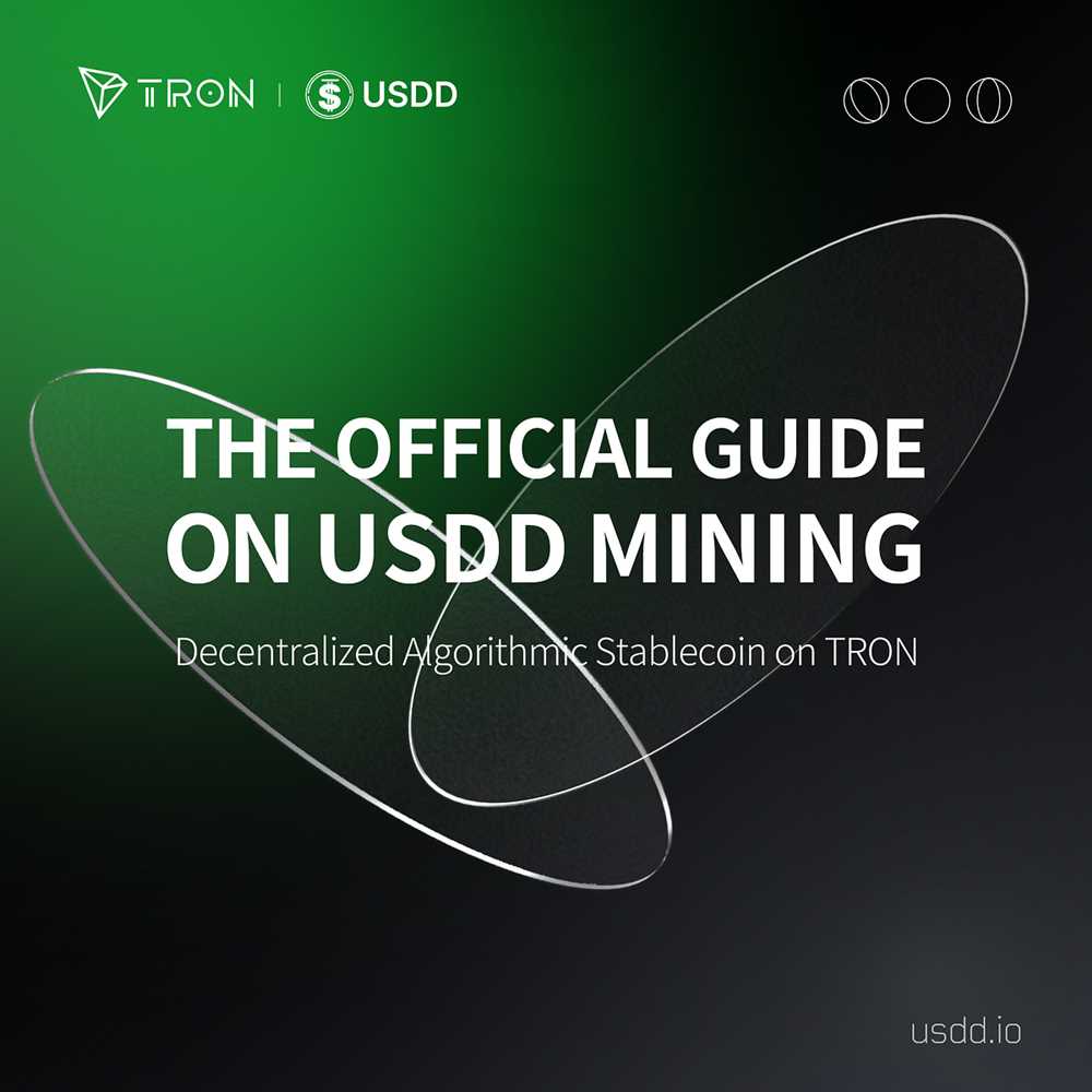 The Evolution of Tron USDD Stablecoin