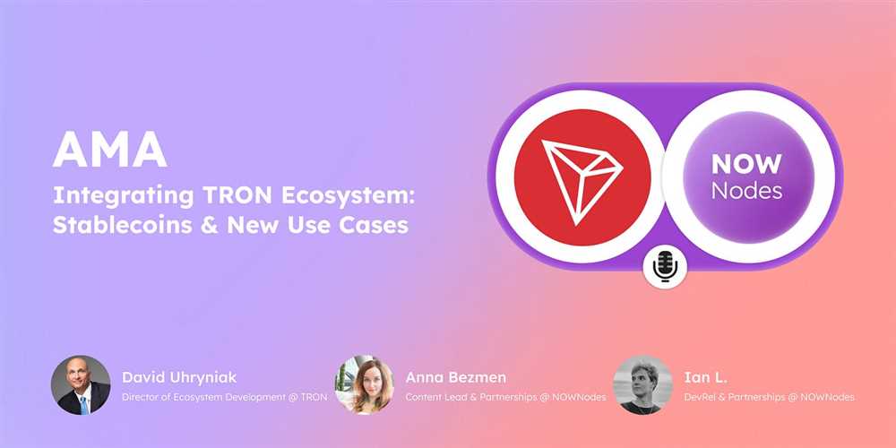 Discovering the Advantages of Utilizing Tron USDD as a Stablecoin: Unveiling the Potential