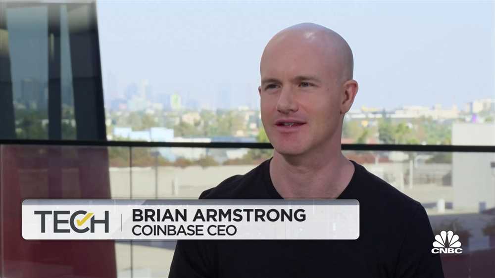 The Evolution of Coinbase CEO Brian Armstrong: A Remarkable Journey from a Startup to the Helm of the Global Crypto Exchange