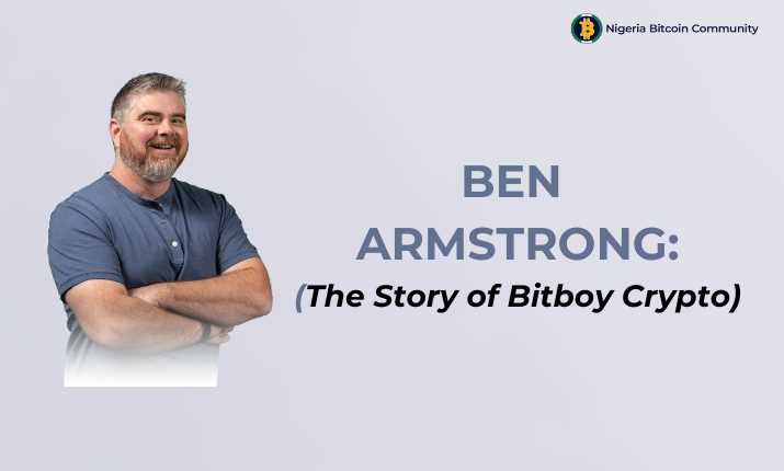 Interview with Ben Armstrong