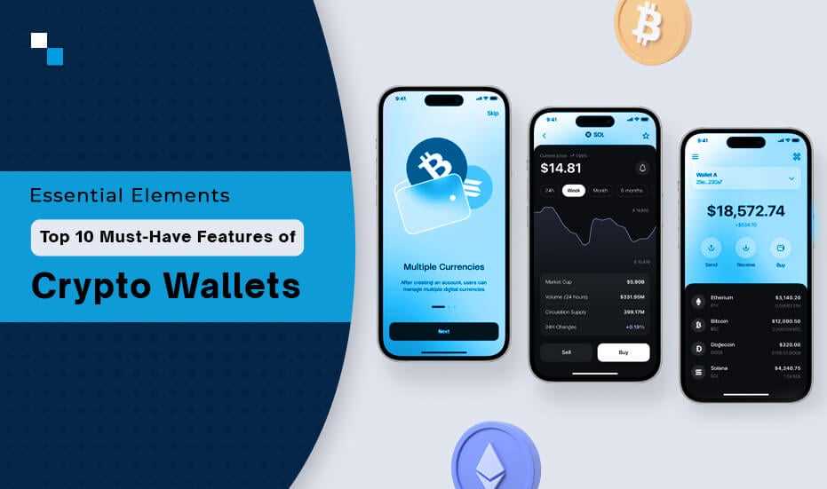 Features of Top Tron Wallet Apps