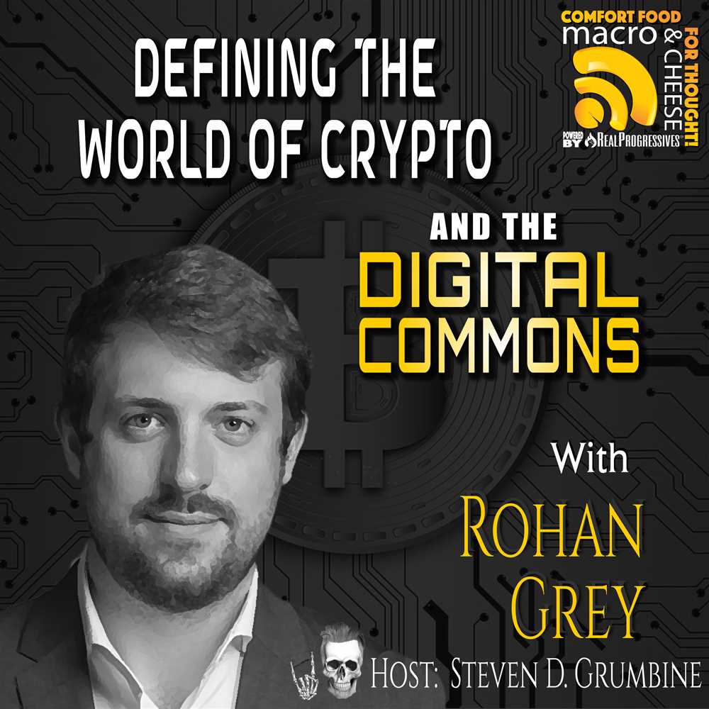 Level Up Your Cryptocurrency Skills with Ben Armstrong’s Podcast: From Novice to Expert in the Crypto World
