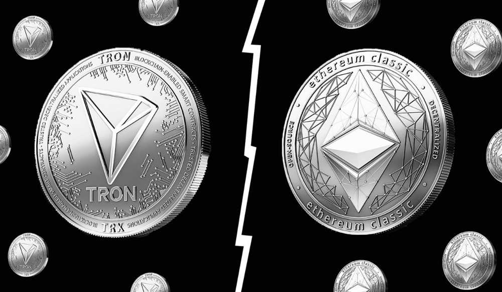 Justin Sun’s Ambitions Disrupting the Cryptocurrency World: Ethereum vs. Tron