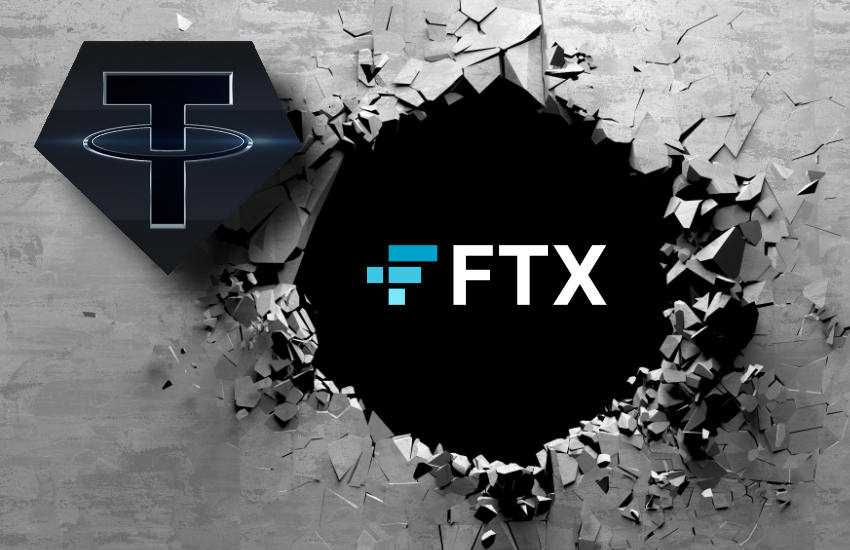 FTX and Tronknightcoindesk team up to introduce $46 million USDT on Tron blockchain for enhanced digital asset transactions.