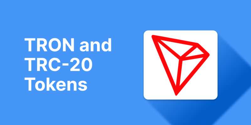 A guide to generating and exchanging Tron TRC20 tokens.