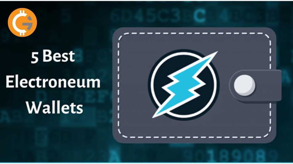 Install the Electroneum Mobile App