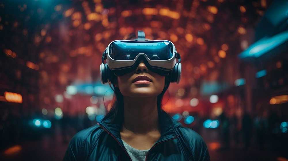 The Impact of Tron on Google’s Virtual Reality and Gaming Strategy.