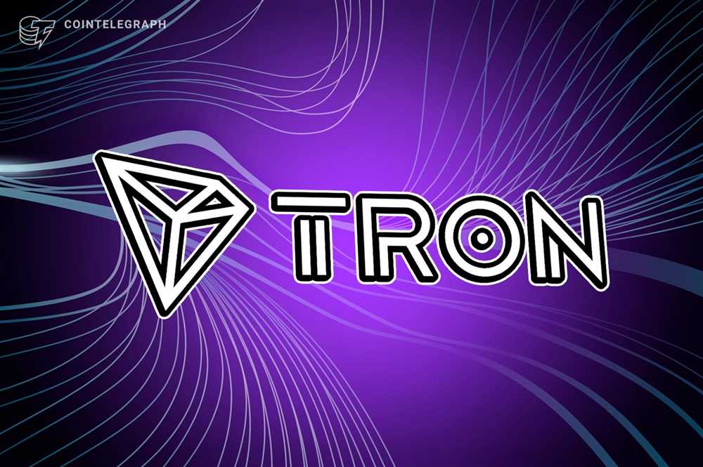 Efficiency and Scalability: Tron's Advantages