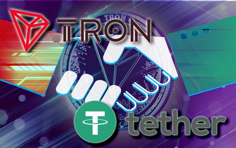Tronknight’s Integration of 46m USDT: A Revolutionary Leap for the Tron Blockchain